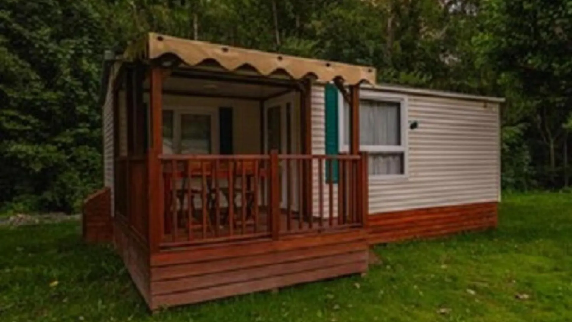 Frontera Bungalow Park Farga de Moles Espagne