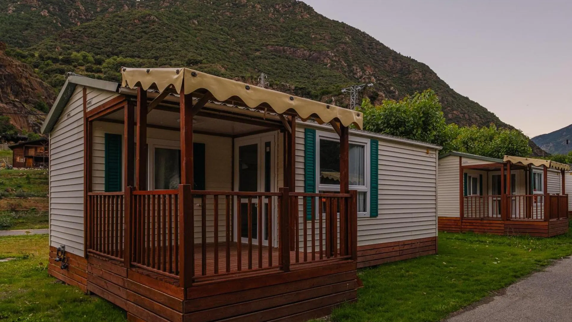 Frontera Bungalow Park Farga de Moles 0*,  Espagne