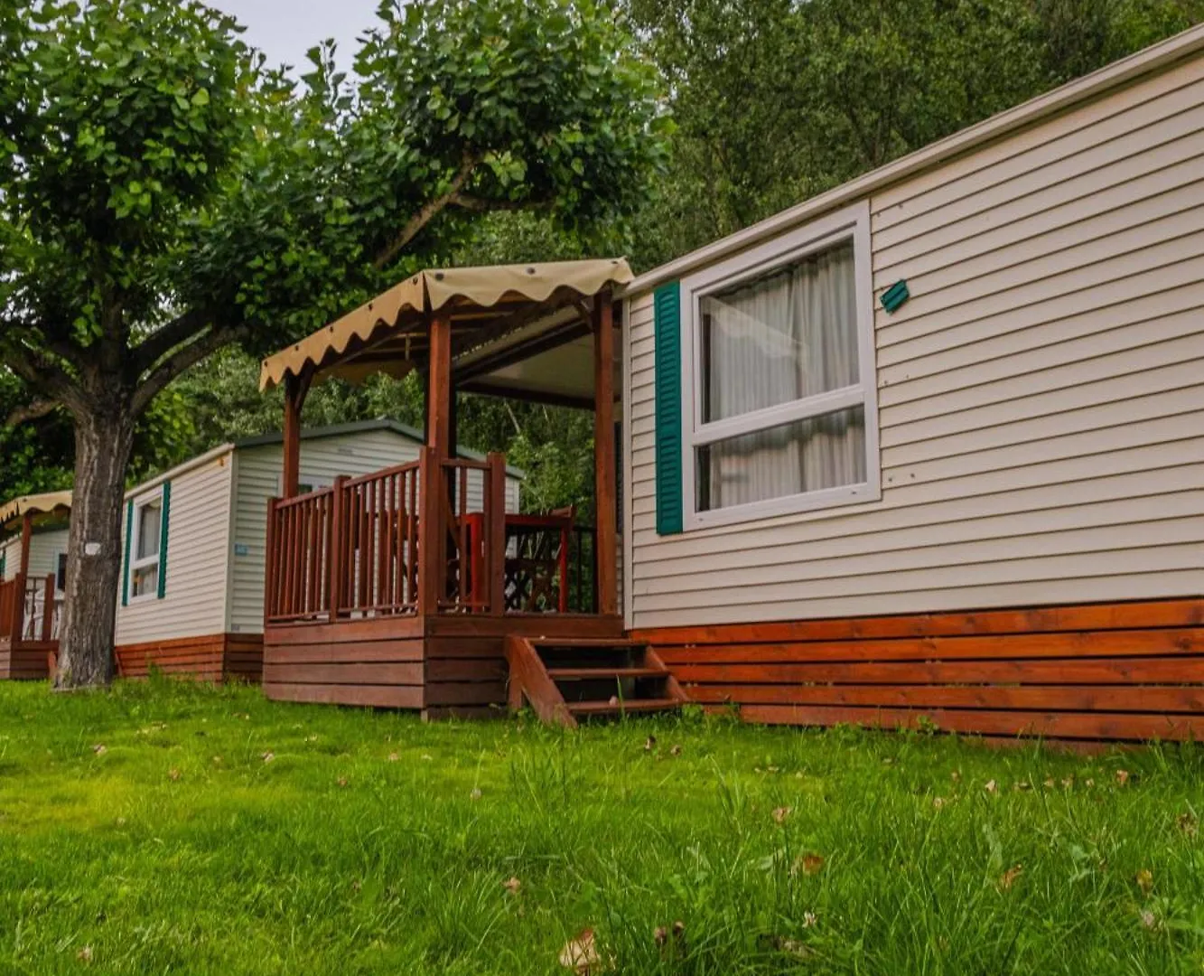 Frontera Bungalow Park Farga de Moles 0*,