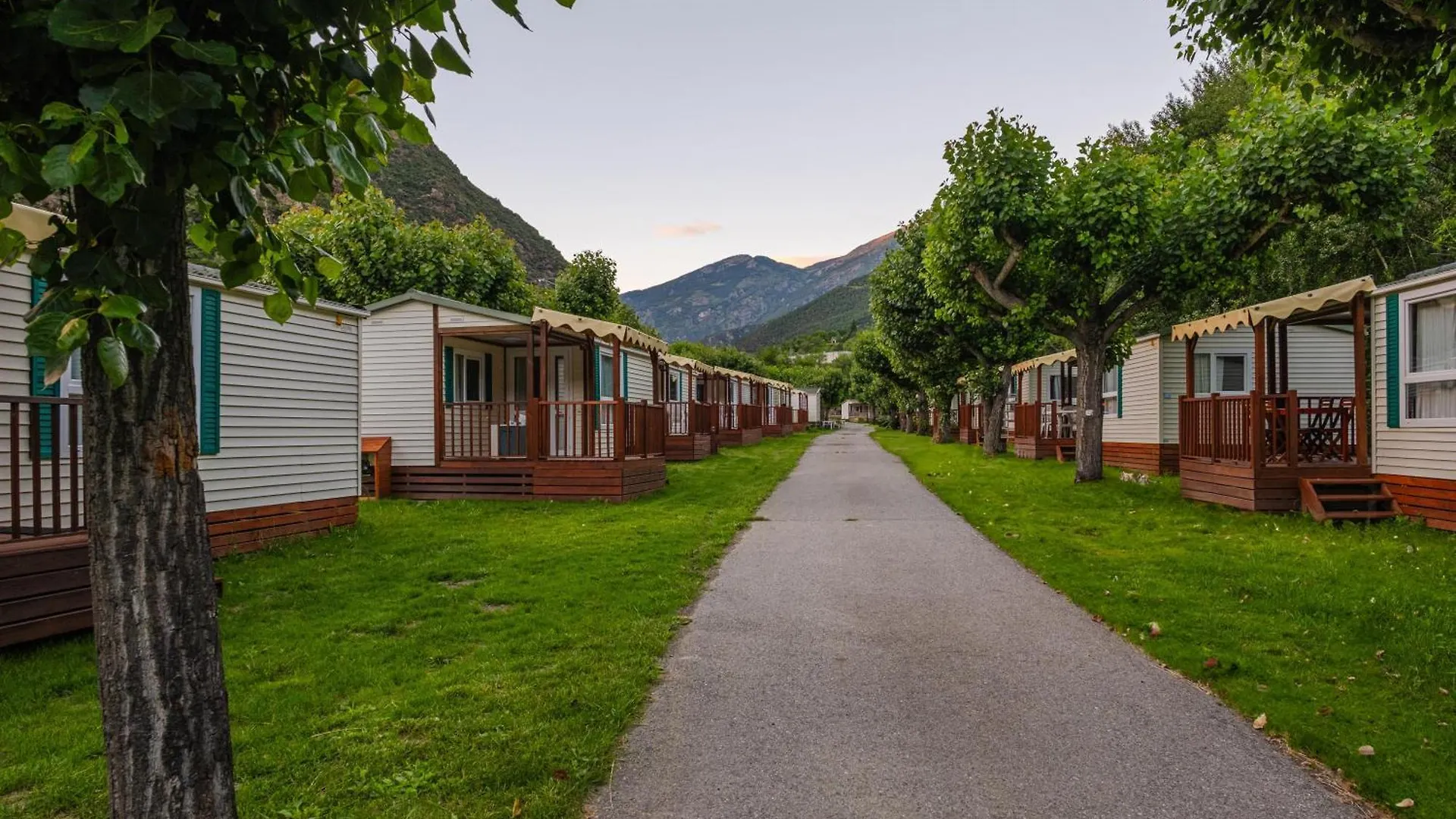 Frontera Bungalow Park Farga de Moles 0*,  Espagne