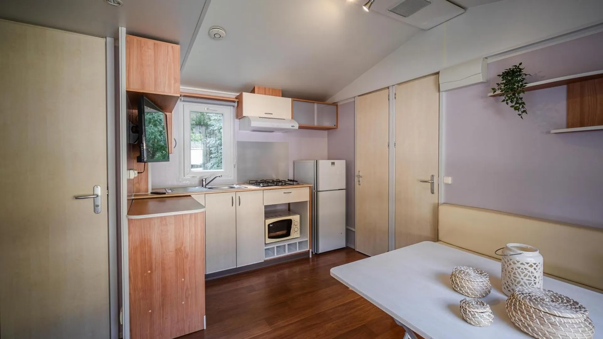 Frontera Bungalow Park Farga de Moles 0*,  Espagne