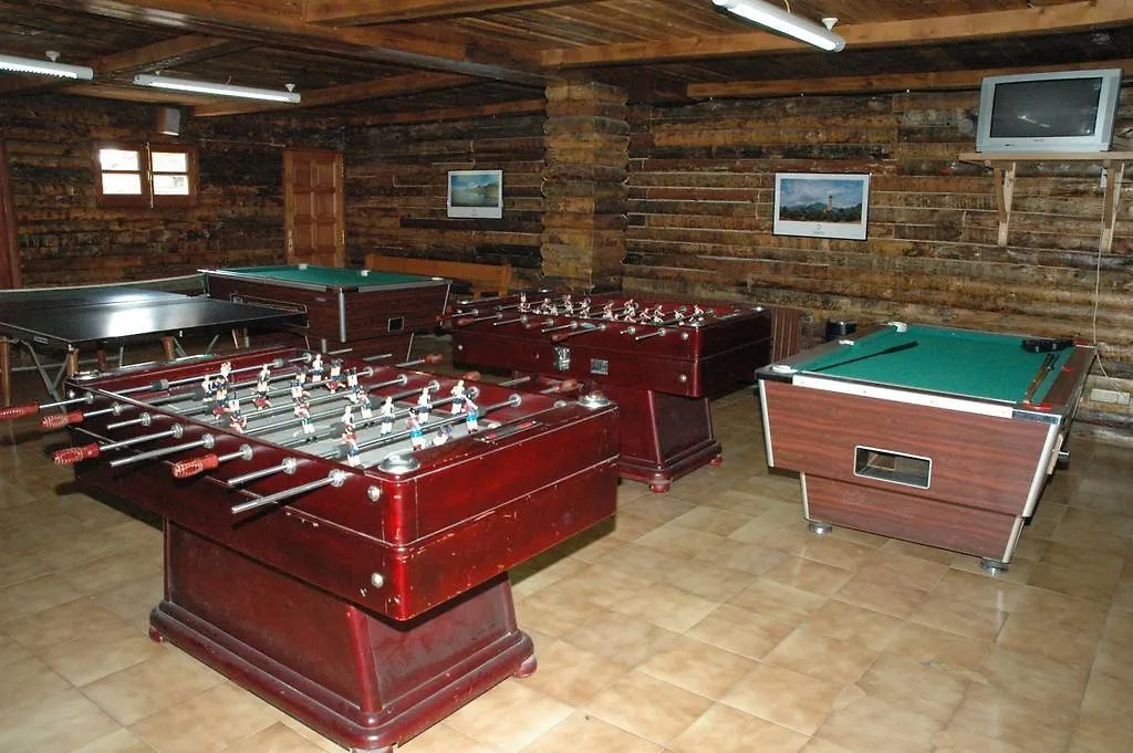Frontera Bungalow Park Farga de Moles