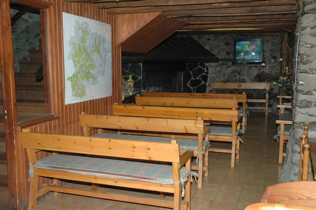 Frontera Bungalow Park Farga de Moles Camping