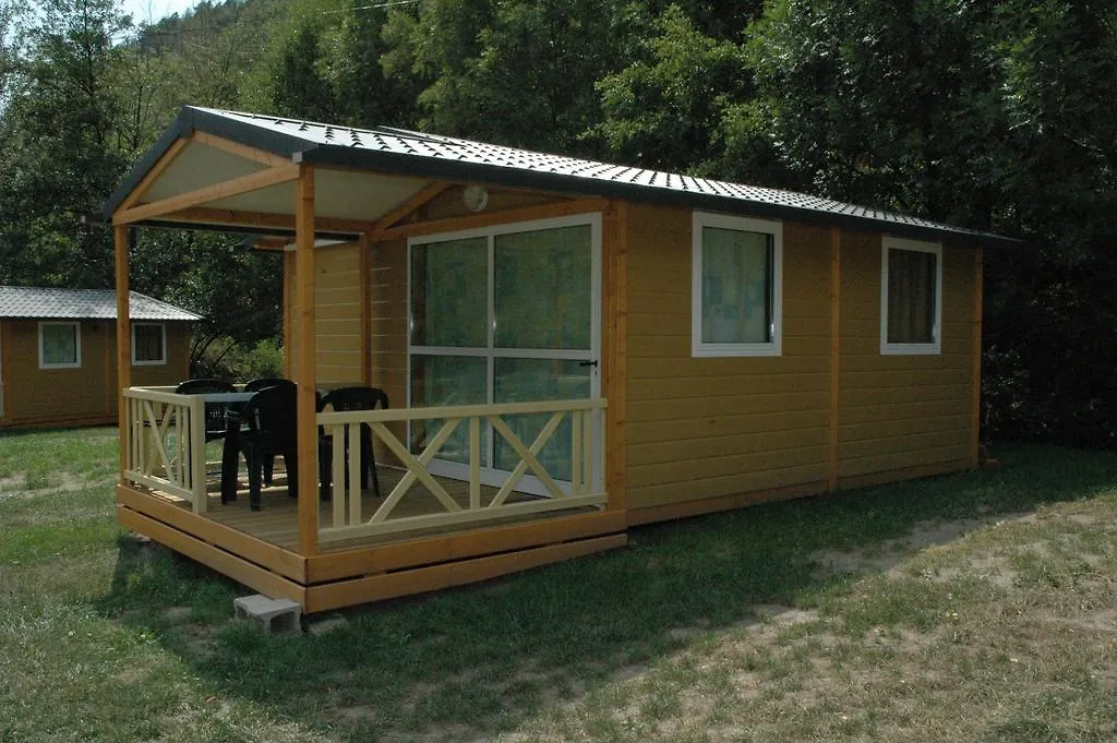 Frontera Bungalow Park Farga de Moles