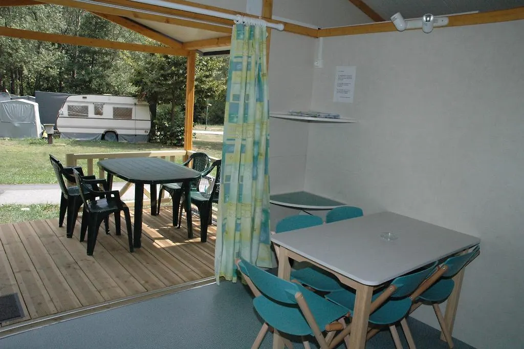 Frontera Bungalow Park Farga de Moles 0*,