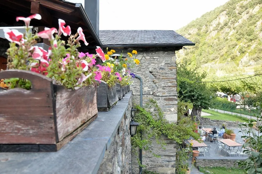 Frontera Bungalow Park Farga de Moles