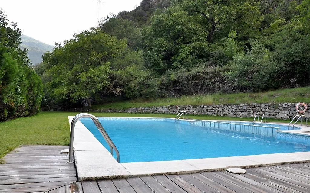 Frontera Bungalow Park Farga de Moles 0*,  Spain