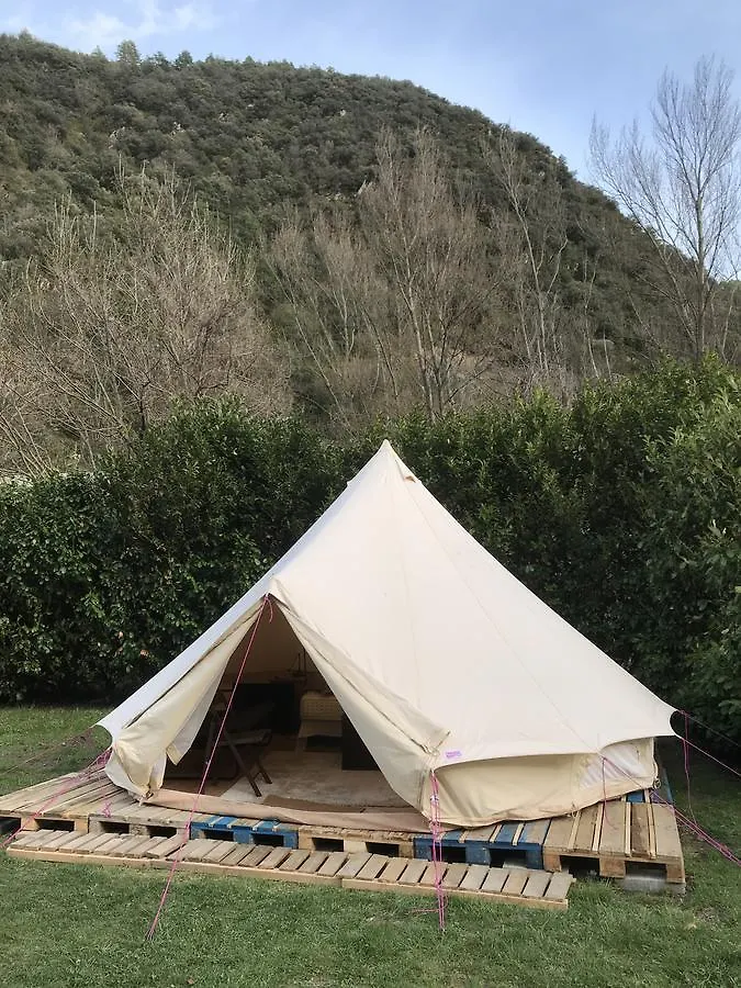 Frontera Bungalow Park Farga de Moles 0*,