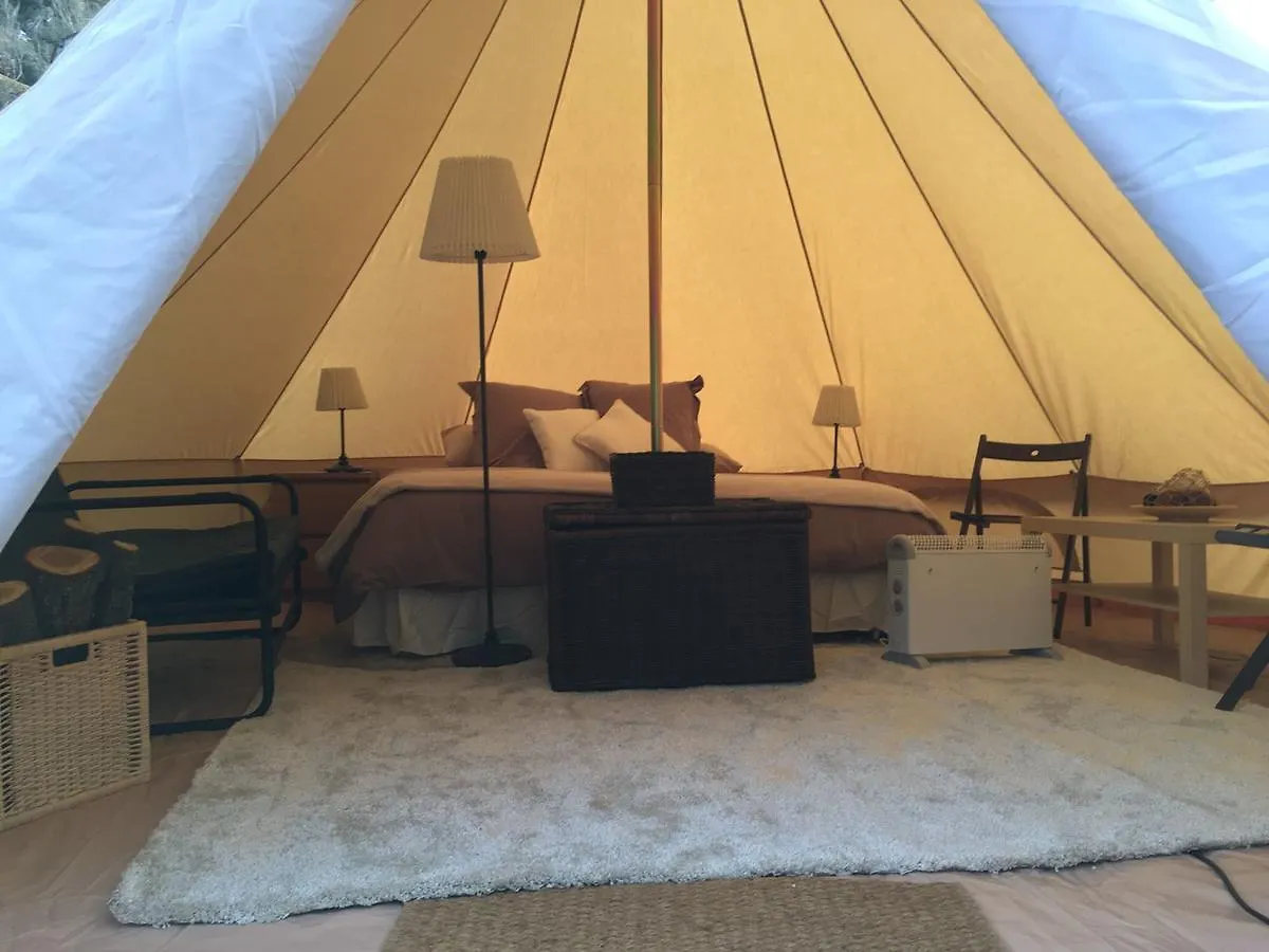 Frontera Bungalow Park Farga de Moles Spain