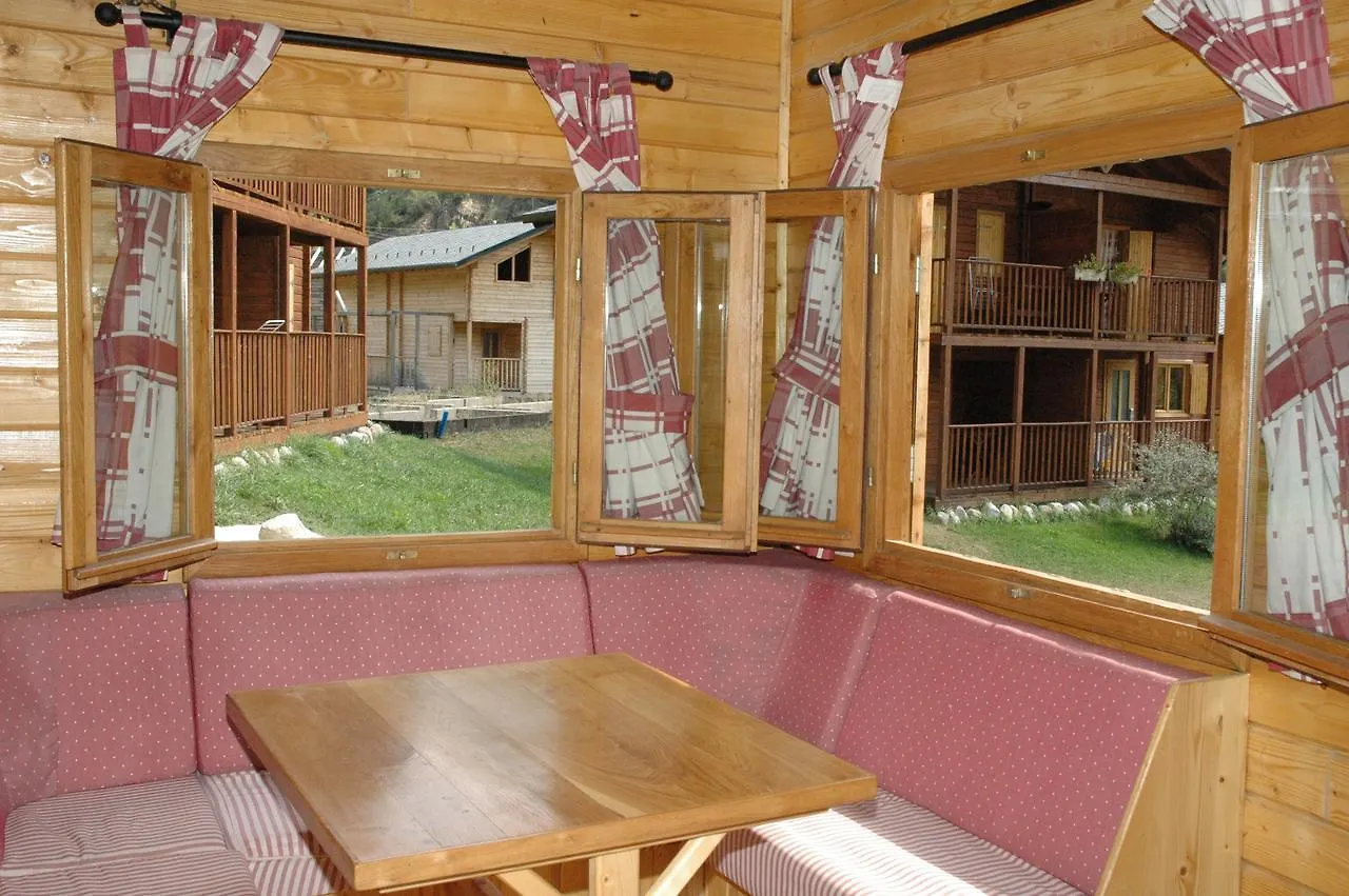 Frontera Bungalow Park Farga de Moles 0*,  Spain