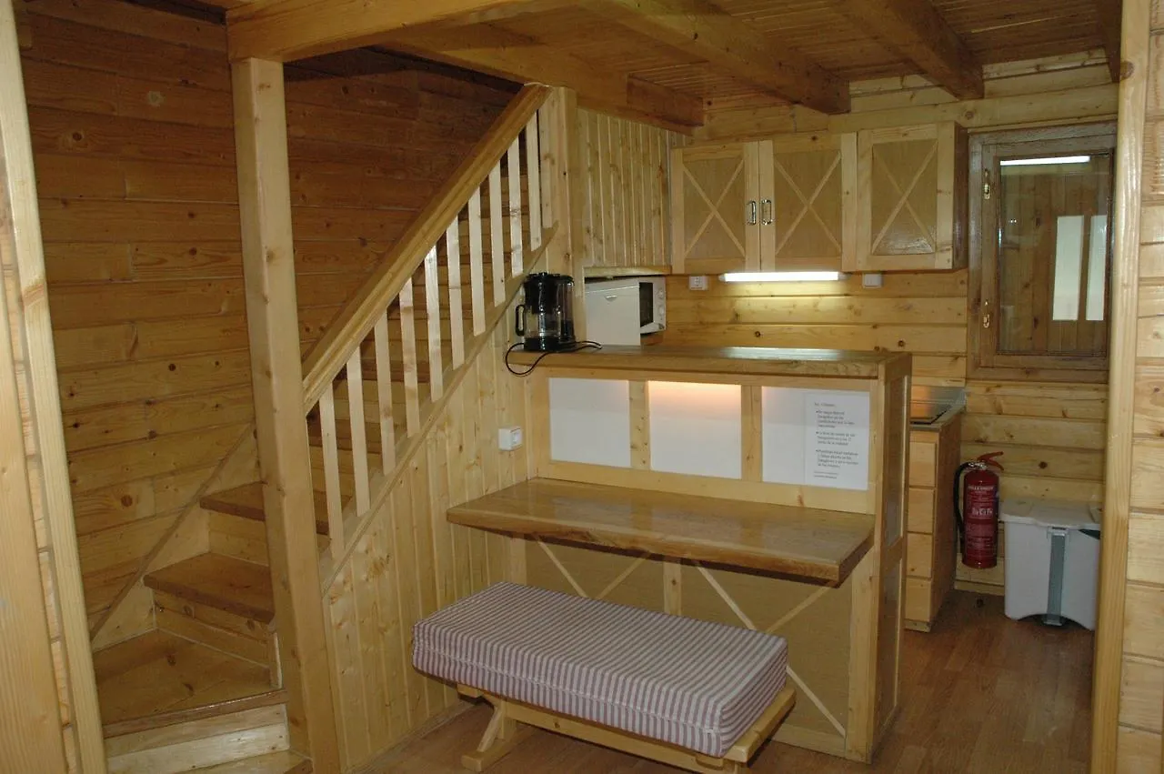 Frontera Bungalow Park Farga de Moles 0*,