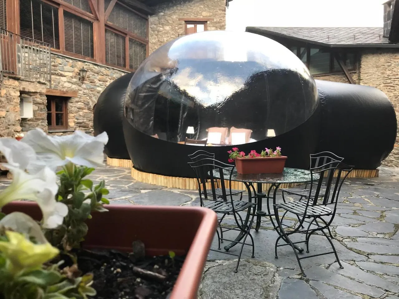 Frontera Bungalow Park Farga de Moles Espagne