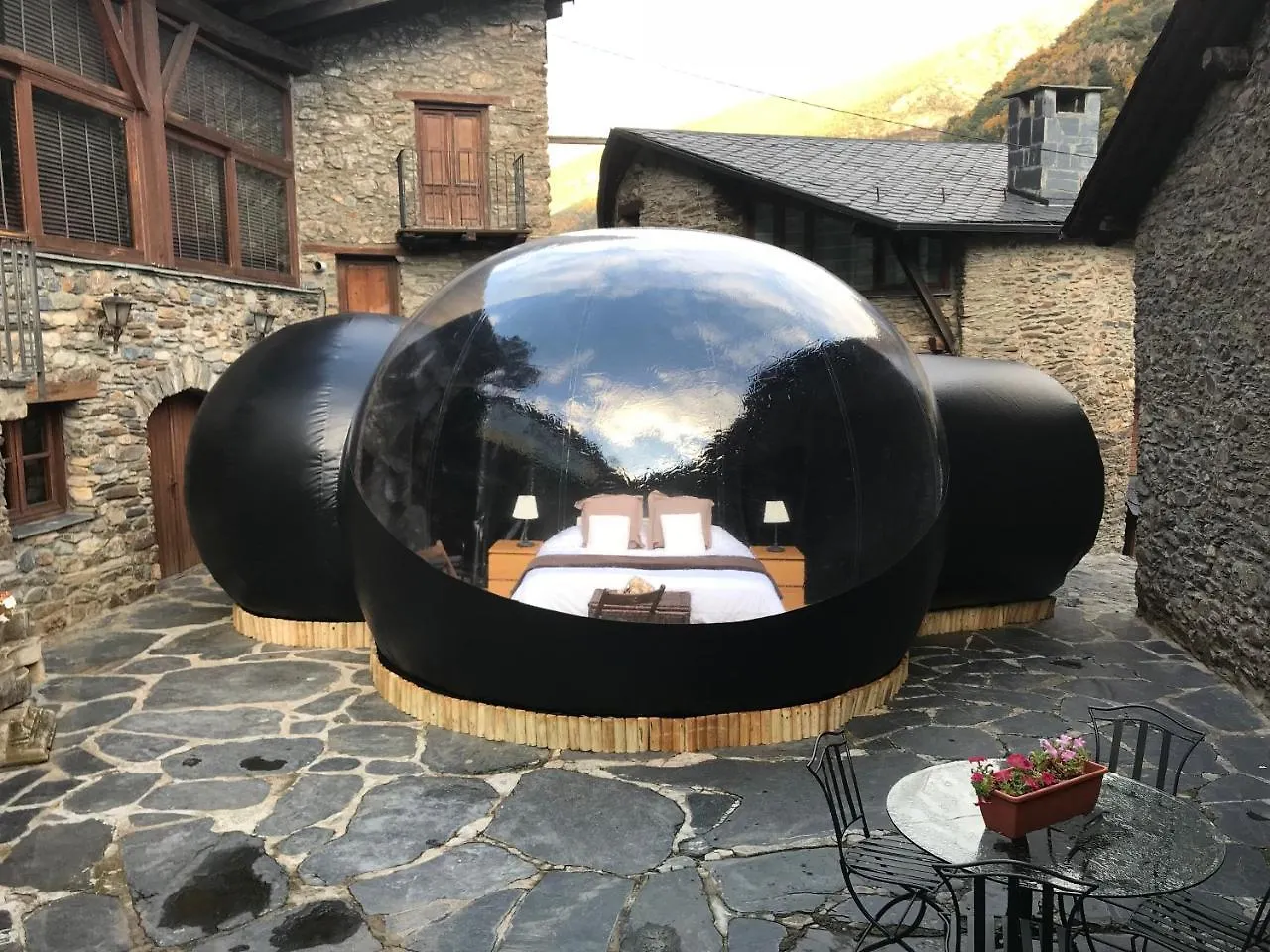 Frontera Bungalow Park Farga de Moles 0*,  Spain